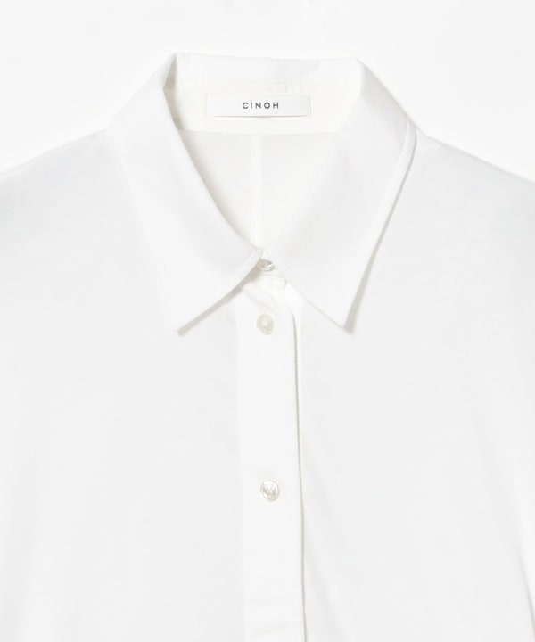 CINOH / リラックス シャツ