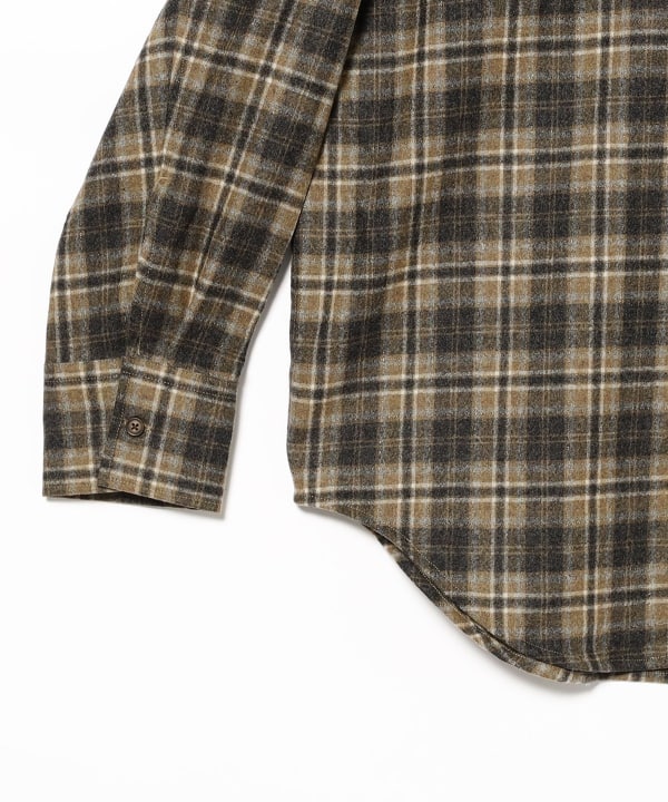 ROHE / ウエスタン チャック シャツ