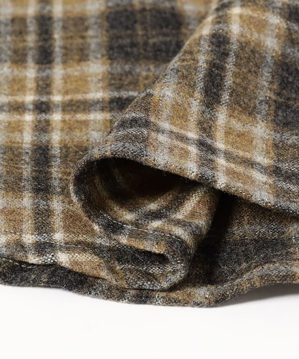 ROHE / ウエスタン チャック シャツ