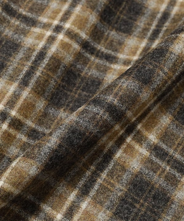 ROHE / ウエスタン チャック シャツ