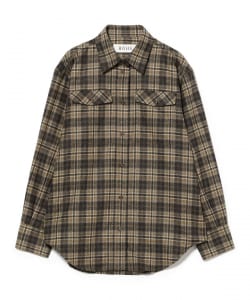 ROHE / ウエスタン チャック シャツ