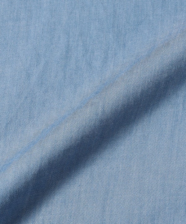【別注】:colon × Demi-Luxe BEAMS / コンパクト コットン シャツ