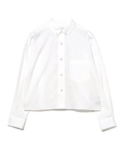 TICCA / コットン ボタンダウン シャツ