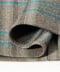TOP BROWN GREEN CHECK