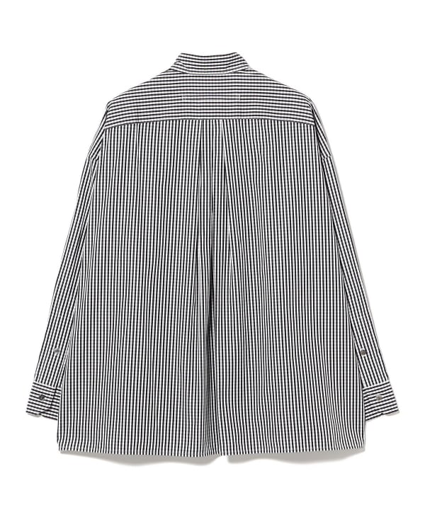 【モアバリエーション開催中】TICCA / ビッグ スクエア シャツ