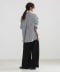 BLACK LONDON STRIPE