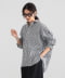 BLACK LONDON STRIPE