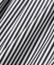 BLACK LONDON STRIPE