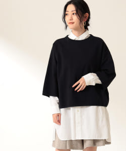 YLEVE / カットオフ スウェット
