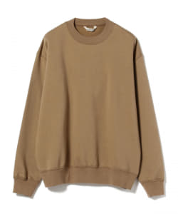AURALEE / ELASTIC HIGH GAUGE SWEAT
