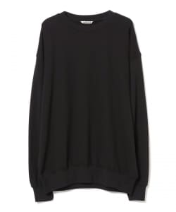 AURALEE / SUPER HIGH GAUGE SWEAT PULLOVER