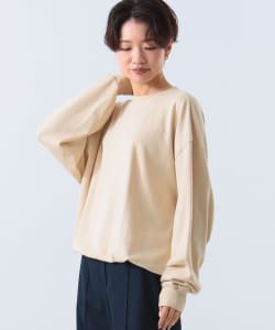 AURALEE / SUPER HIGH GAUGE SWEAT PULLOVER
