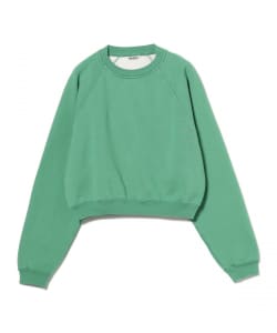 AURALEE / HIGH COUNT HEAVY SWEAT PULL OVER
