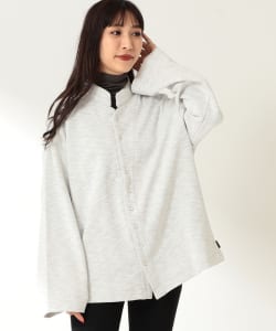 ▲AUBERGE × Demi-Luxe BEAMS / 別注 PERLEⅢ カットソージャケット