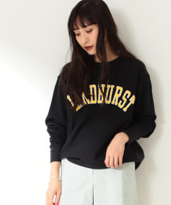 FILLITS / Lyndhurst クルーネック プルオーバー