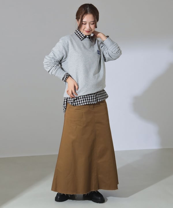 Demi-Luxe BEAMS（デミルクス ビームス）【別注】Les Petits Basics