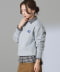 HEATHER GREY/BLUE