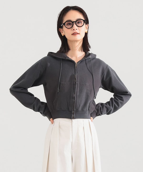 Demi-Luxe BEAMS（デミルクス ビームス）AURALEE / PRODUCT DYED PIMA