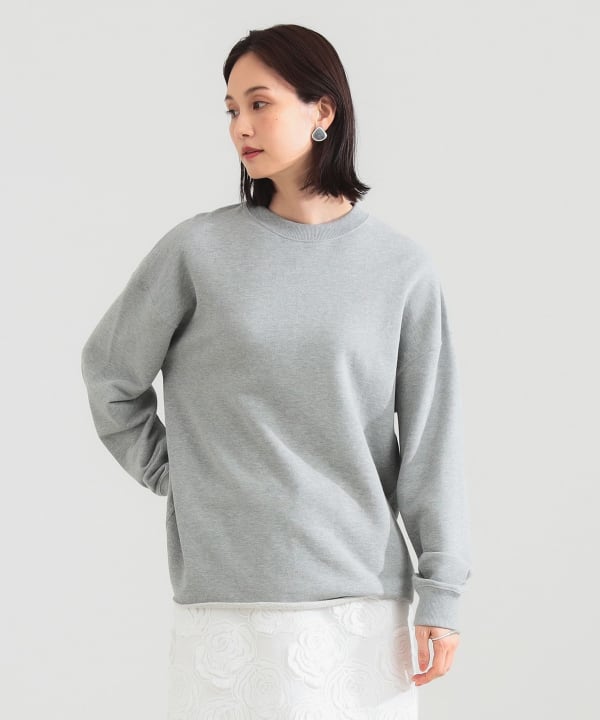 Demi-Luxe BEAMS（デミルクス ビームス）【別注】SLOANE / 裏毛 クルー