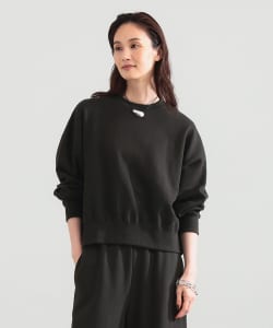 【別注】SLOANE / 裏毛 ショート丈 ロングスリーブ スウェット