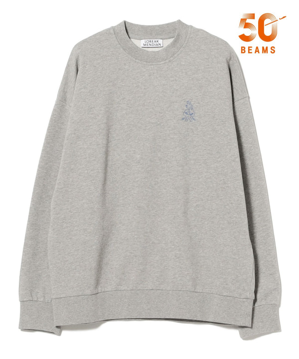 【別注】Ofr. Paris × Demi-Luxe BEAMS / ロゴ スウェット