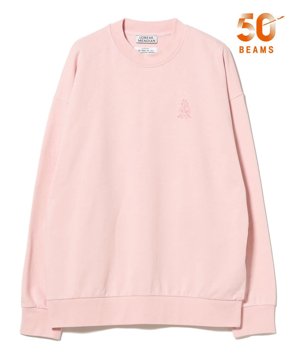 【別注】Ofr. Paris × Demi-Luxe BEAMS / ロゴ スウェット