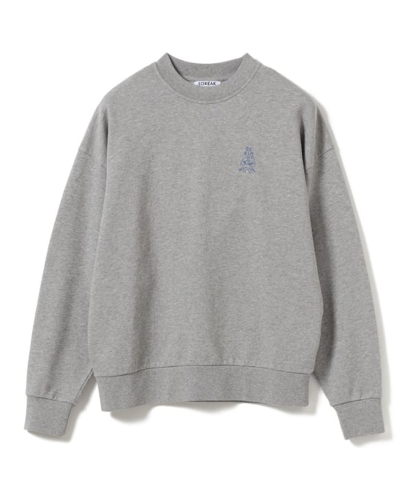 【別注】0fr. Paris × Demi-Luxe BEAMS / ロゴ スウェット