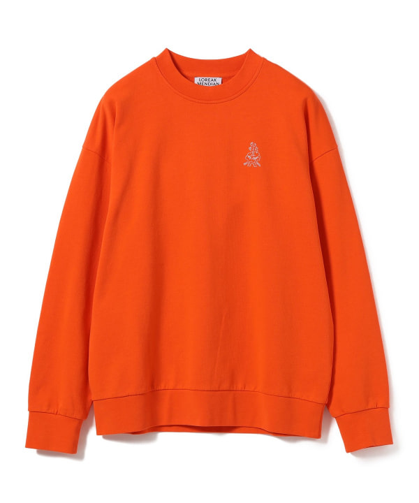 【別注】0fr. Paris × Demi-Luxe BEAMS / ロゴ スウェット