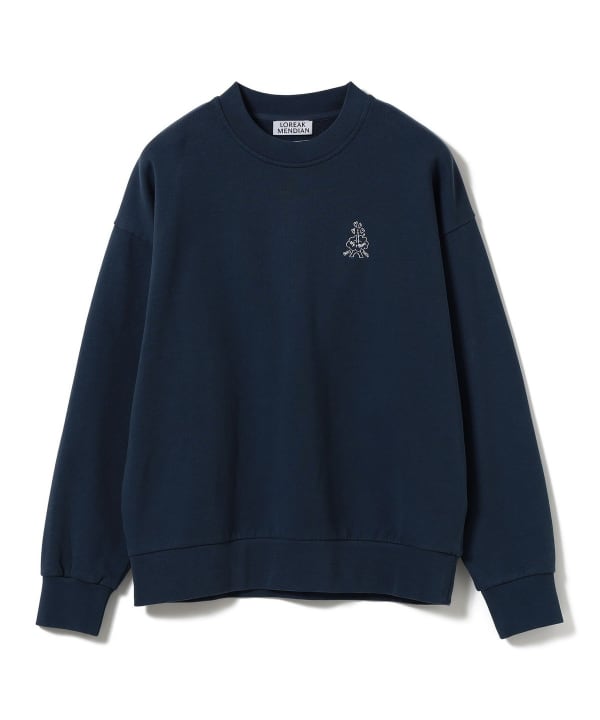【別注】0fr. Paris × Demi-Luxe BEAMS / ロゴ スウェット