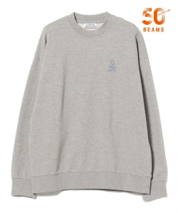 【別注】Ofr. Paris × Demi-Luxe BEAMS / ロゴ スウェット
