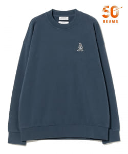 【別注】Ofr. Paris × Demi-Luxe BEAMS / ロゴ スウェット