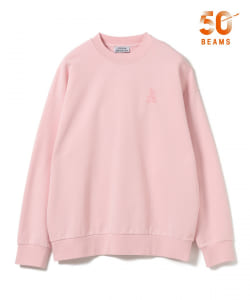 【別注】0fr. Paris × Demi-Luxe BEAMS / ロゴ スウェット