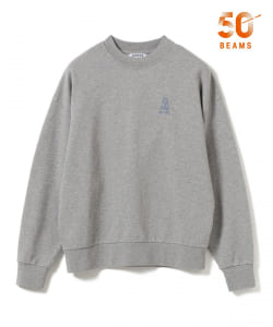 【別注】0fr. Paris × Demi-Luxe BEAMS / ロゴ スウェット