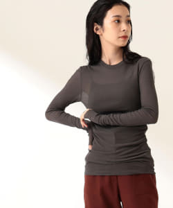 HYGGE × Demi-Luxe BEAMS / 別注 KELLY クルーネックカットソー