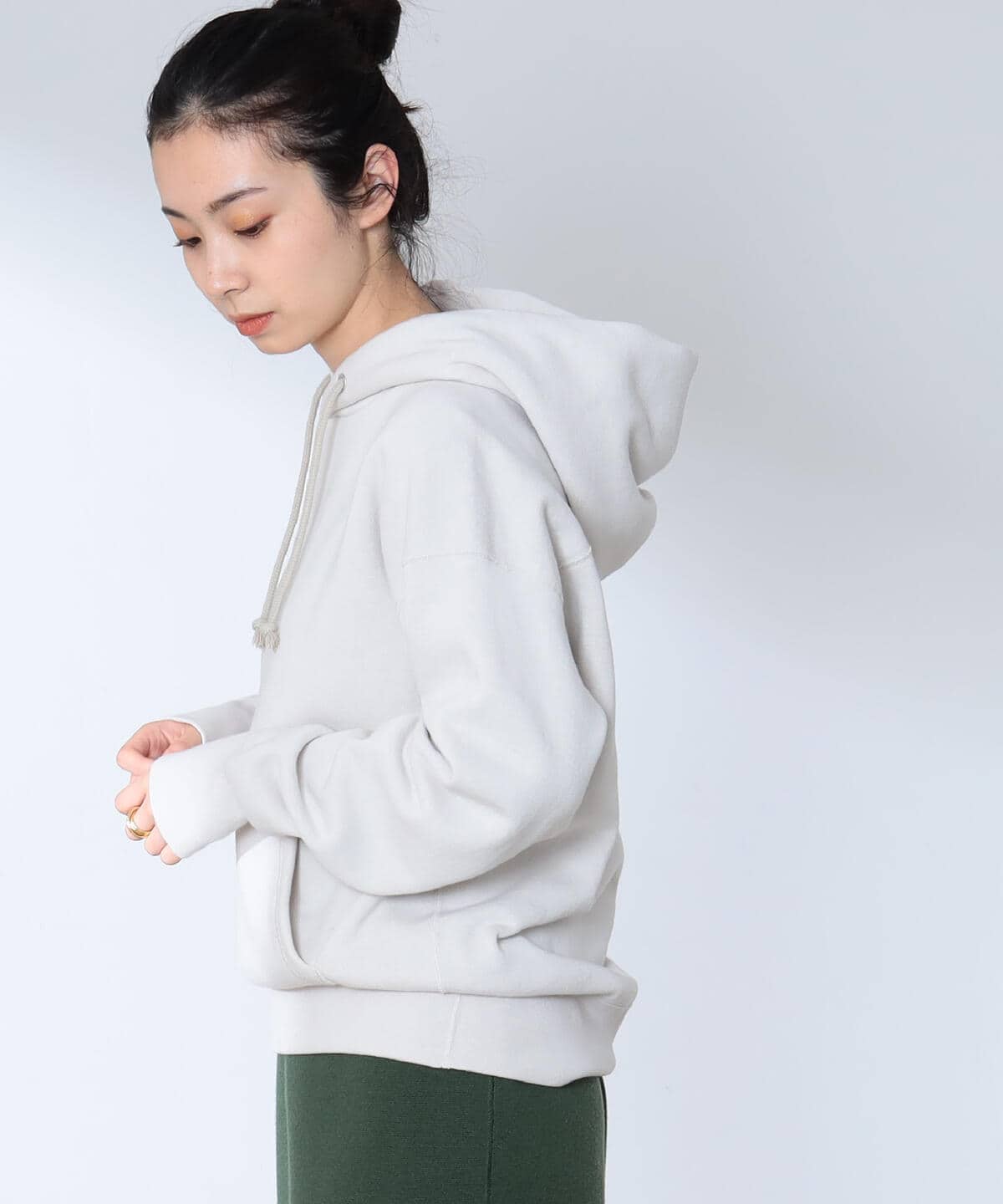 Demi-Luxe BEAMS AK+1 / Hood Demi-Luxe BEAMS (Top Parka) Mail Order