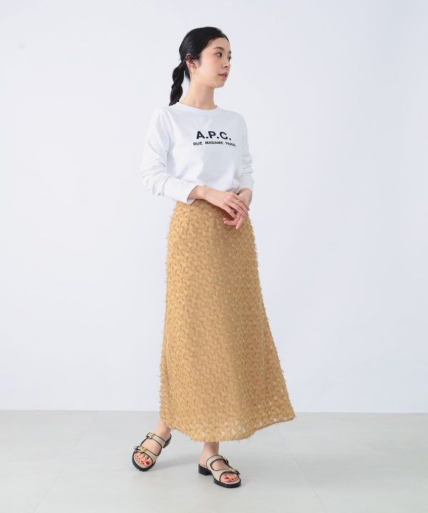 Demi-Luxe BEAMS（デミルクス ビームス）A.P.C. / RUE MADAME