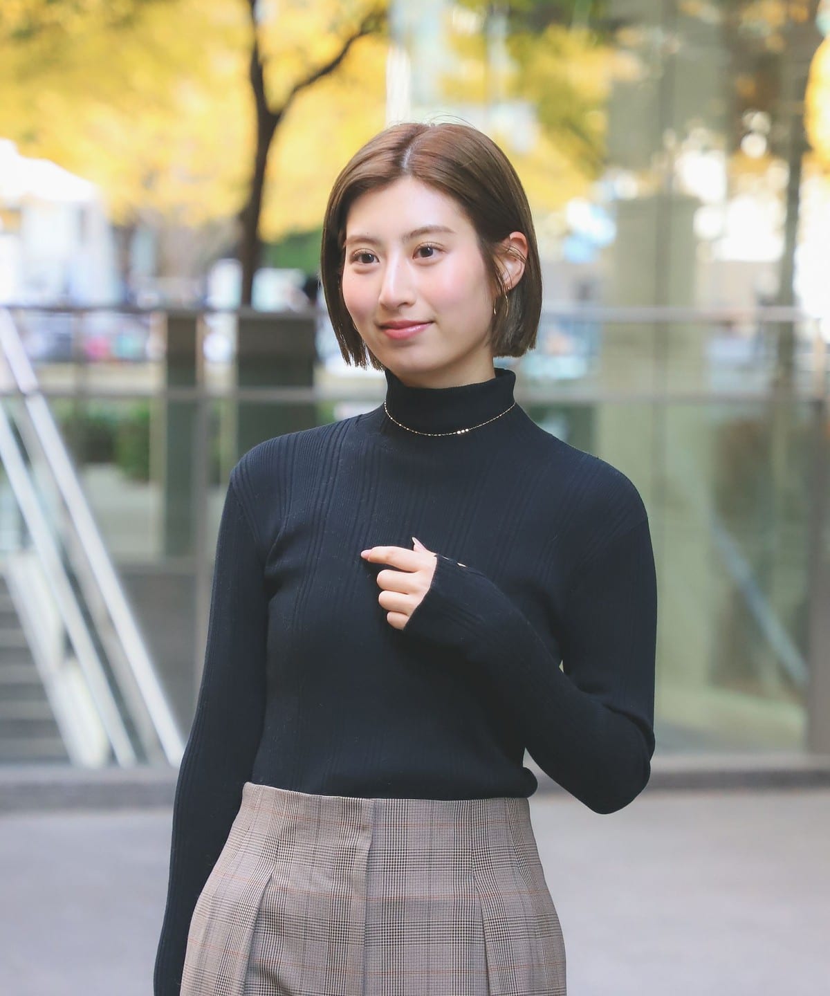 Demi-Luxe BEAMS（デミルクス ビームス）【別注】YOUNG&OLSEN