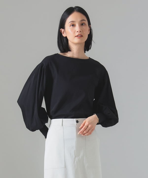 Demi-Luxe BEAMS（カットソー(長袖/七分)）のフリマアイテム一覧