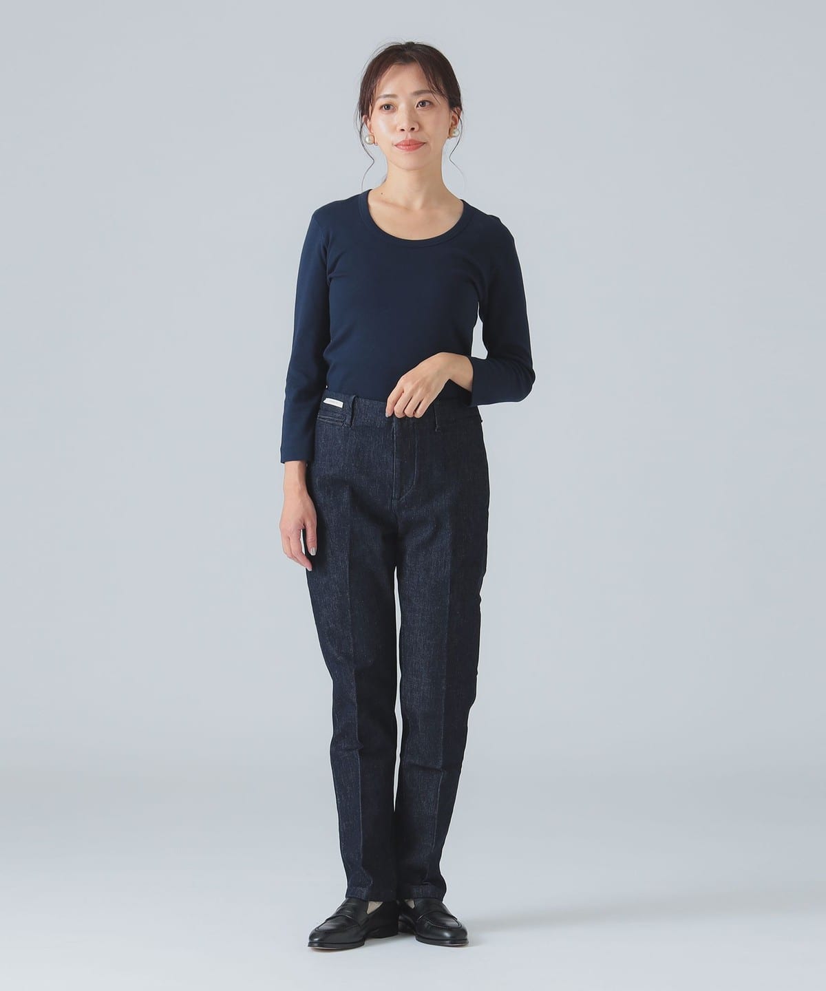 EFFE BEAMS（エッフェ ビームス）three dots / JESSICA 3/4