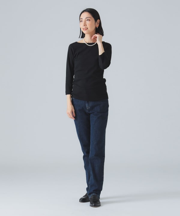 EFFE BEAMS（エッフェ ビームス）three dots / GINGER 3/4
