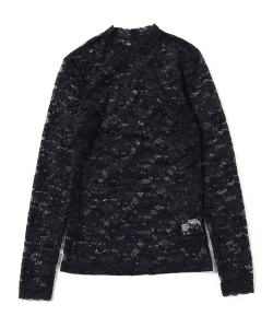 rosemunde / レース カットソー