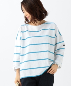 Le minor / 別注 PETIT COPAIN ボーダー カットソー