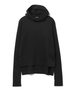 INSCRIRE / フード ロングスリーブTシャツ