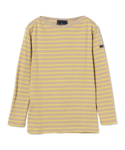 Le minor / 別注 ENC BATEAU ボーダーカットソー