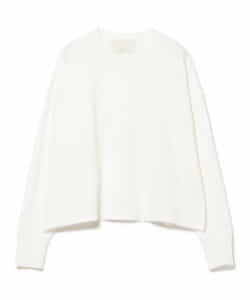 STUDIO NICHOLSON / LOOP コットン ロングスリーブTシャツ