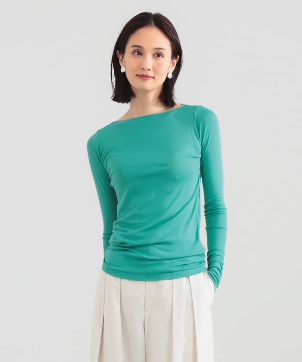 Demi-Luxe BEAMS（デミルクス ビームス）AURALEE / SUPER HIGH GAUGE