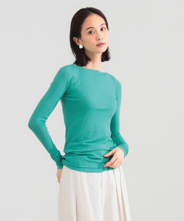 Demi-Luxe BEAMS（デミルクス ビームス）AURALEE / SUPER HIGH GAUGE