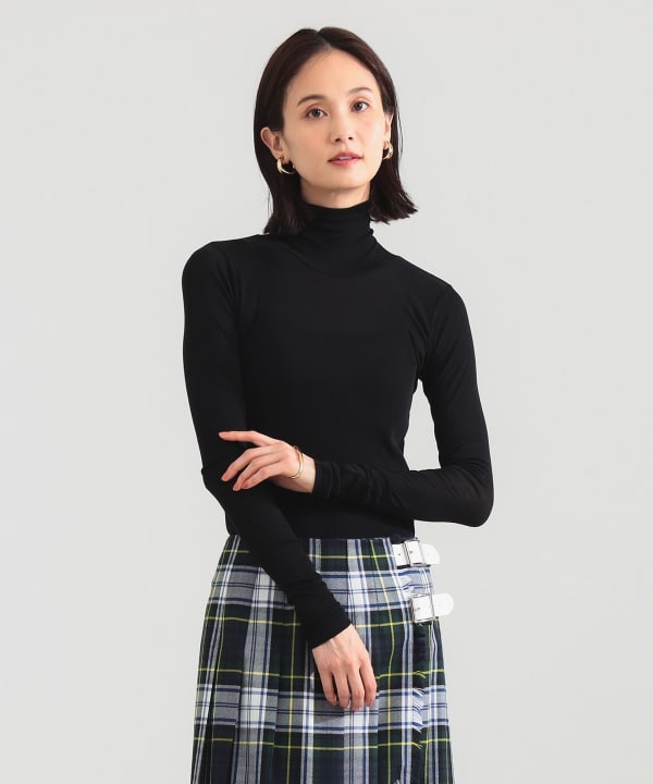 Demi-Luxe BEAMS（デミルクス ビームス）AURALEE / SUPER HIGH GAUGE