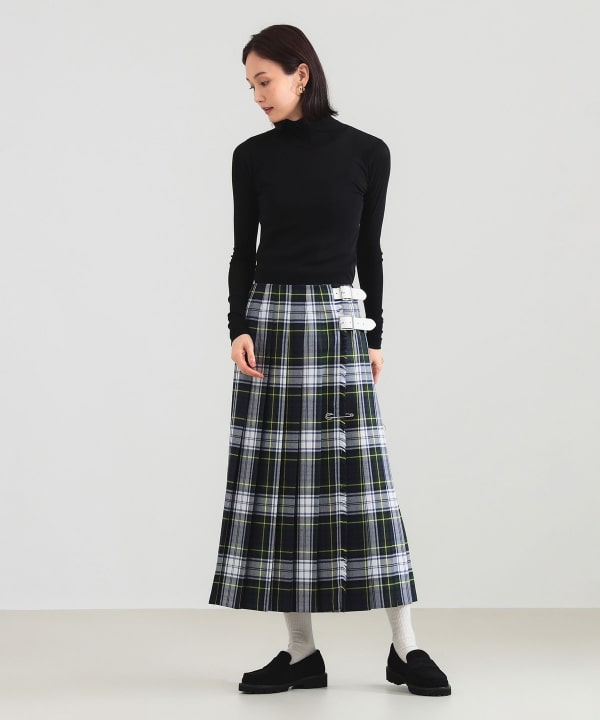 Demi-Luxe BEAMS（デミルクス ビームス）AURALEE / SUPER HIGH GAUGE