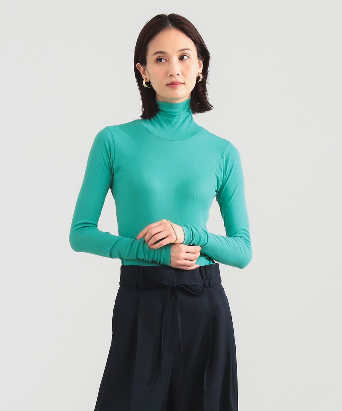 【Demi-Luxe / デミルクス】新品未使用✨タグ付 カットソー トップス Demi-Luxe BEAMS（デミルクス ビームス）のTシャツ・カットソー